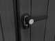 Keter Oakland 1175 - Casetta da giardino - Con finestre frontali - 350x229x254 cm