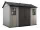 Keter Oakland 1175 - Casetta da giardino - Con finestre frontali - 350x229x254 cm