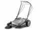 Karcher KM 70/20 C  - Spazzatrice manuale a spinta con cesto di raccolta