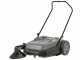 Karcher KM 70/20 C  - Spazzatrice manuale a spinta con cesto di raccolta