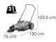 Karcher KM 70/20 C  - Spazzatrice manuale a spinta con cesto di raccolta