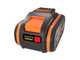 Worx Nitro WG350E - Elettrosega a batteria 20V 4Ah - Lama da 30 cm 
