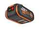 Worx Nitro WG350E - Elettrosega a batteria 20V 4Ah - Lama da 30 cm 