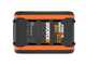 Worx Nitro WG350E - Elettrosega a batteria 20V 4Ah - Lama da 30 cm 
