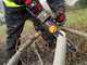 Worx Nitro WG350E - Elettrosega a batteria 20V 4Ah - Lama da 30 cm 