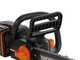 Worx Nitro WG350E - Elettrosega a batteria 20V 4Ah - Lama da 30 cm 