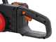 Worx Nitro WG350E - Elettrosega a batteria 20V 4Ah - Lama da 30 cm 