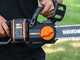 Worx Nitro WG350E - Elettrosega a batteria 20V 4Ah - Lama da 30 cm 