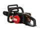 Worx Nitro WG350E - Elettrosega a batteria 20V 4Ah - Lama da 30 cm 