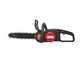 Worx Nitro WG350E - Elettrosega a batteria 20V 4Ah - Lama da 30 cm 