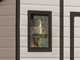 Keter Manor Pent beige - Casetta da giardino - Con finestra frontale - 183.5x111x200.5 cm