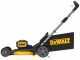 DeWalt DCMWP134N-XJ - Tagliaerba a spinta a batteria - 36V - Taglio 53 cm - SENZA BATTERIA E CARICABATTERIA