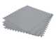 Tappetino Base per piscina 78x78 cm Grigio - Bestway