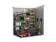 Keter Manor Pent - Casetta da giardino - Con finestra frontale - 183.5x185x200 cm