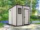 Keter Manor Pent - Casetta da giardino - Con finestra frontale - 183.5x185x200 cm