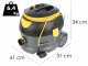 Aspirapolvere Karcher T 12/1 - Aspirapolvere professionale - 700W
