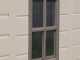 Keter Factor beige - Casetta da giardino - Con finestra laterale - 256.5x331.5x243 cm