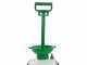 Ribimex PILA 8 - Pompa irroratrice a spalla a batteria - 8 litri - 12V - 4Ah