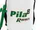 Ribimex PILA 8 - Pompa irroratrice a spalla a batteria - 8 litri - 12V - 4Ah