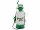 Ribimex PILA 8 - Pompa irroratrice a spalla a batteria - 8 litri - 12V - 4Ah