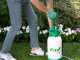 Ribimex PILA 8 - Pompa irroratrice a spalla a batteria - 8 litri - 12V - 4Ah