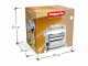 Imperia PastaPresto Gourmet Grigio Antracite - Macchina per la pasta elettrica in INOX