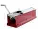 Reber 8951 N Rosso - Insaccatrice manuale 8 Kg - 2 velocit&agrave;