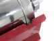 Reber 8951 N Rosso - Insaccatrice manuale 8 Kg - 2 velocit&agrave;