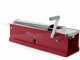Reber 8951 N Rosso - Insaccatrice manuale 8 Kg - 2 velocit&agrave;
