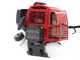 Blue Bird TJ 45 E M - Decespugliatore a scoppio 2 tempi - Motore TJ 45 E M