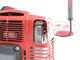 Blue Bird TJ 45 E M - Decespugliatore a scoppio 2 tempi - Motore TJ 45 E M