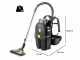 Aspirapolvere Karcher BVL 5/1 Bp - Aspirapolvere a zaino professionale a batteria - SENZA BATTERIE E CARICABATTERIE