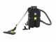 Aspirapolvere Karcher BVL 5/1 Bp - Aspirapolvere a zaino professionale a batteria - SENZA BATTERIE E CARICABATTERIE