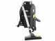 Aspirapolvere Karcher BVL 5/1 Bp - Aspirapolvere a zaino professionale a batteria - SENZA BATTERIE E CARICABATTERIE