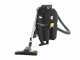 Aspirapolvere Karcher BVL 5/1 Bp - Aspirapolvere a zaino professionale a batteria - SENZA BATTERIE E CARICABATTERIE