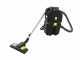 Aspirapolvere Karcher BVL 5/1 Bp - Aspirapolvere a zaino professionale a batteria - SENZA BATTERIE E CARICABATTERIE