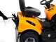 Stiga Estate 9122 WX - Trattorino tagliaerba - Motore Honda GXV 690