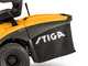 Stiga Estate 9122 WX - Trattorino tagliaerba - Motore Honda GXV 690