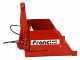 Francini PR 100 - Paletta posteriore idraulica per trattore - da 100 cm - Portata 400Kg