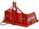 Francini PR 100 - Paletta posteriore idraulica per trattore - da 100 cm - Portata 400Kg