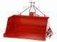 Francini PR 100 - Paletta posteriore idraulica per trattore - da 100 cm - Portata 400Kg