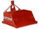 Francini PR 100 - Paletta posteriore idraulica per trattore - da 100 cm - Portata 400Kg