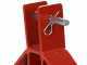 Francini PR 100 - Paletta posteriore idraulica per trattore - da 100 cm - Portata 400Kg