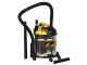 Lavor VAC 20 S - Bidone aspiratutto - (4 in 1) aspirapolvere, aspiraliquidi e soffiante