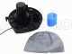 Lavor VAC 20 S - Bidone aspiratutto - (4 in 1) aspirapolvere, aspiraliquidi e soffiante