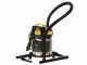 Lavor VAC 20 S - Bidone aspiratutto - (4 in 1) aspirapolvere, aspiraliquidi e soffiante
