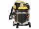 Lavor VAC 20 S - Bidone aspiratutto - (4 in 1) aspirapolvere, aspiraliquidi e soffiante