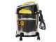 Lavor VAC 20 S - Bidone aspiratutto - (4 in 1) aspirapolvere, aspiraliquidi e soffiante