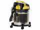 Lavor VAC 20 S - Bidone aspiratutto - (4 in 1) aspirapolvere, aspiraliquidi e soffiante