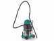 Spyro AIR50 INOX- Aspiratore solidi liquidi - Capacit&agrave; 50 lt - 1400W